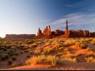 Monument Valley Sunrise